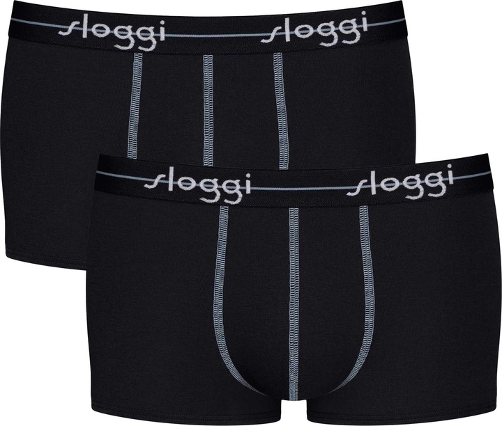 Sloggi 2erPack men Start Hipster