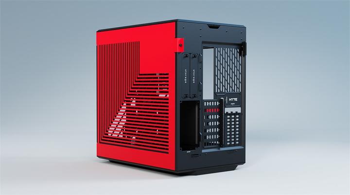 Produktbild Hyte Y60-Gehäuse (CS--Y60-BR) (mATX, ATX, ITX)