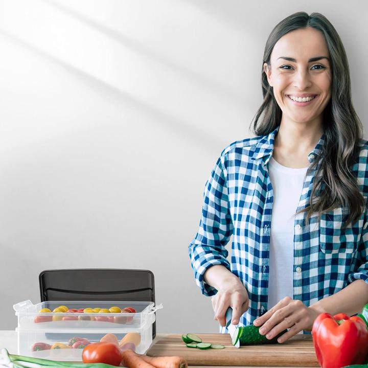 Actual product image Hausfelder Cold cuts tin set