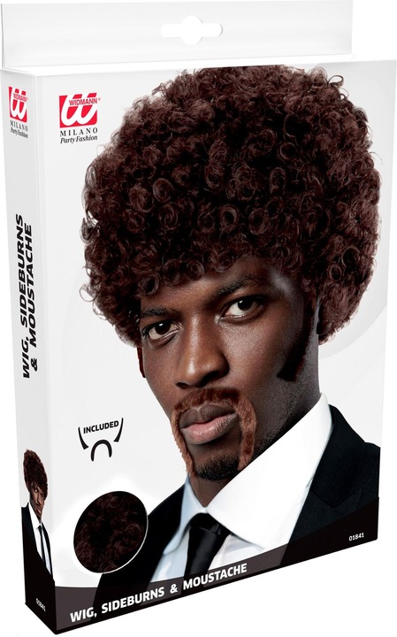 Produktbild Widmann Afroperücke