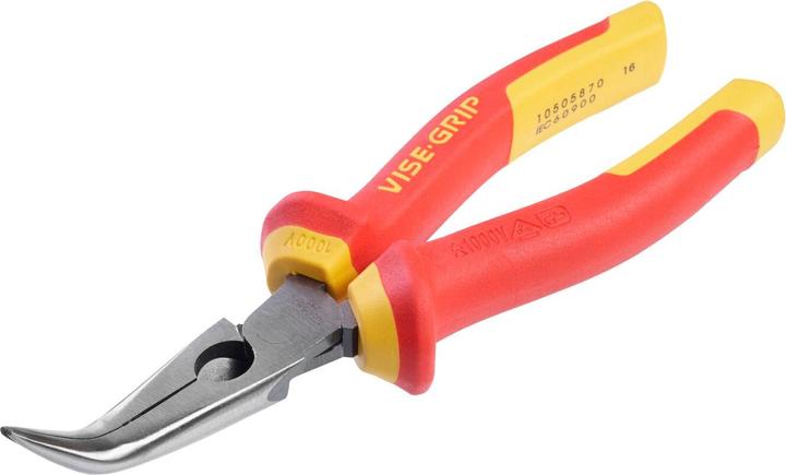 Produktbild Irwin Link. elek. repl. prailg. "" 200 mm (8 mm)