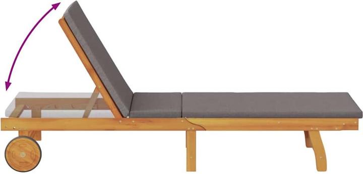 Immagine prodotto vidaXL gartenmöbel (199 cm)