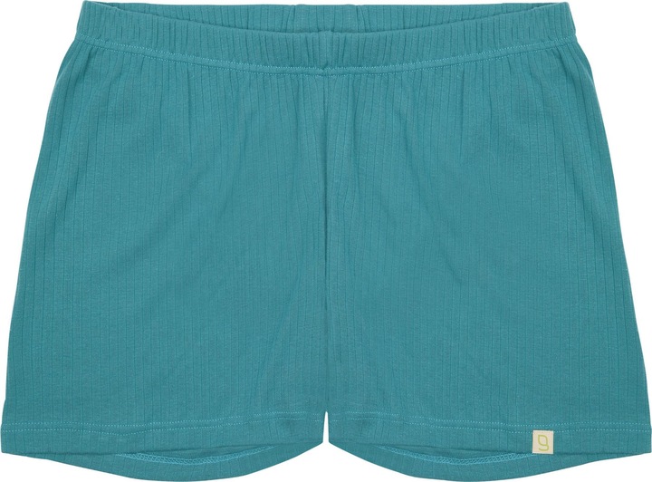 greenjama Short aus Derby-Rib