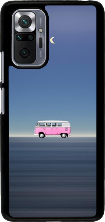 Produktbild PhoneLook Hülle Spring 23 pink bus (Xiaomi Redmi Note 10 Pro)