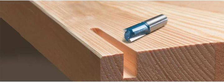Produktbild kwb Hm Nutfräser 6 Mm