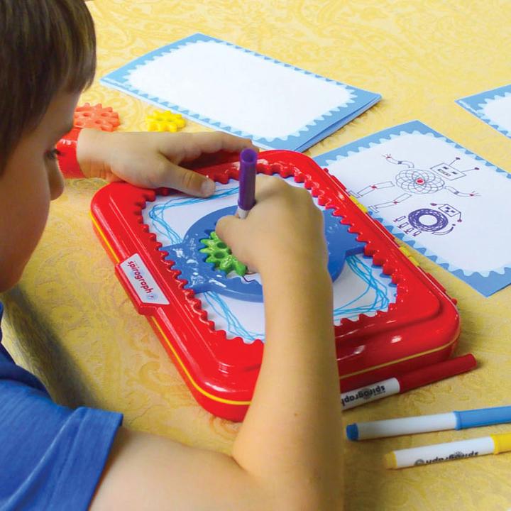 Productafbeelding Sheny Spirograaf Junior