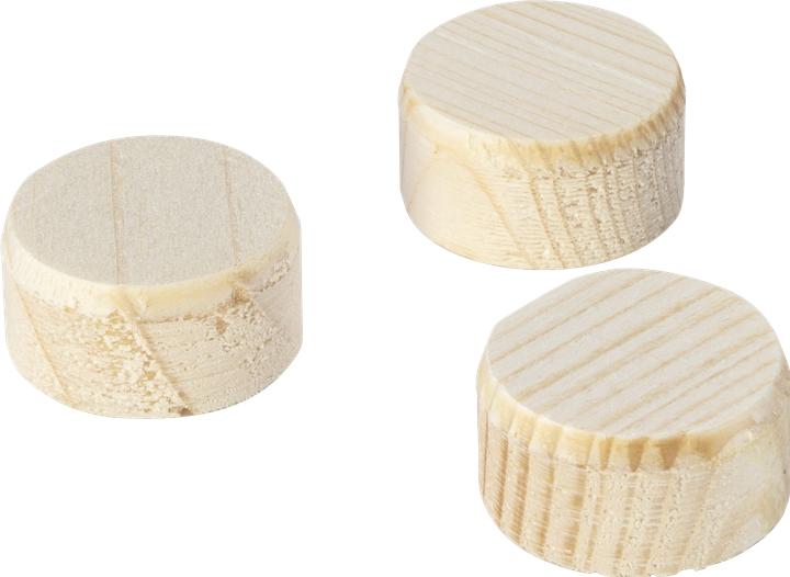 Produktbild wolfcraft 40 Konusplättchen ø20mm (40 Stk.)