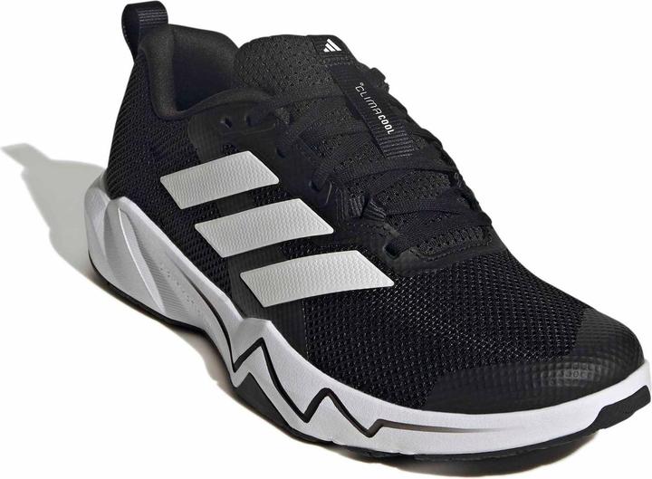 Produktbild Adidas Rapidmove Go Trainer M - cblack/ftwwht/ftwwht (45 1/3)