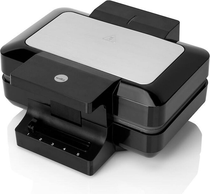 Wilfa Belgian waffle iron