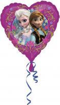 Produktbild Amscan Frozen Herz (1 x)
