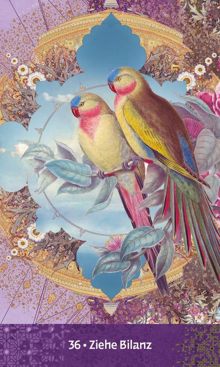 Actual product image Die Weisheit des Hafis (German, Angi Sullins, Daniel Ladinsky, Silas Toball, 2023)