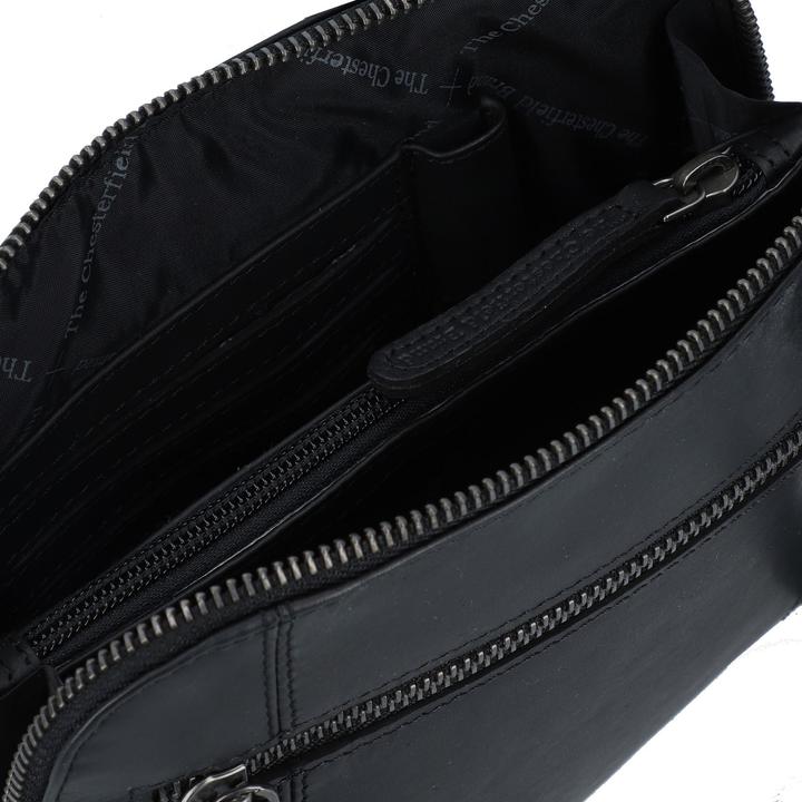 Immagine prodotto The Chesterfield Brand Borsa a tracolla Wax Pull Up in pelle 20,5 cm