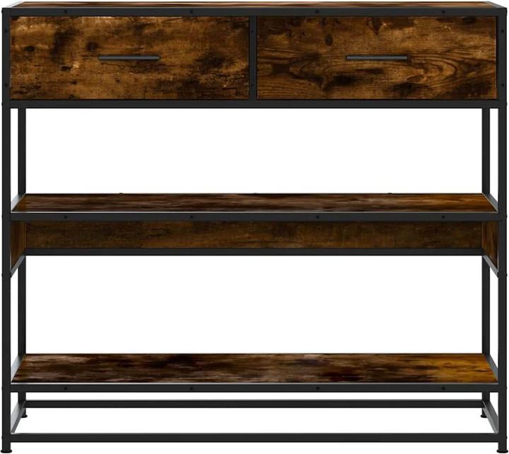 Produktbild vidaXL Konsolentisch (90 x 35 x 80 cm)