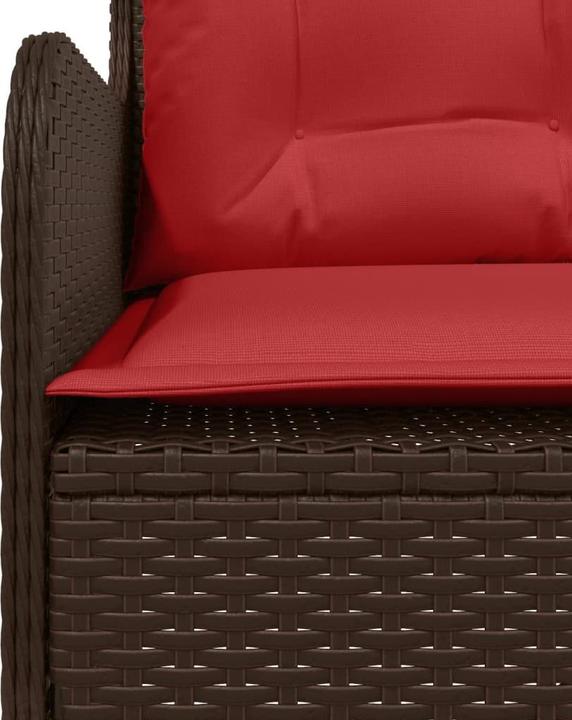 Produktbild vidaXL Gartensofa