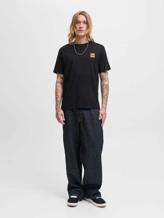 Produktbild Jack & Jones Jjbrandy Tee Ss Crew Neck Ln (S)