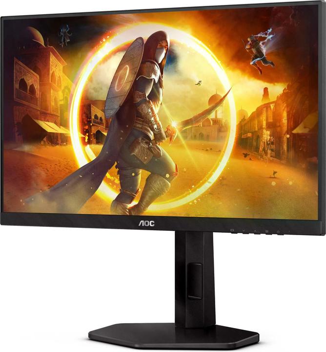 Actual product image AOC 24G4X (1920 x 1080 pixels, 23.80")