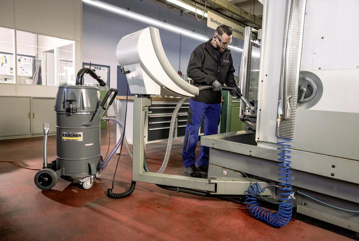 Actual product image Kärcher Industriesauger (Wet dry vacuum cleaner)