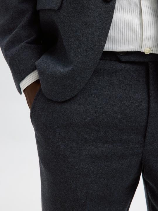Immagine prodotto Selected Homme Slhslim-Reed Wool Trs Noos (50)