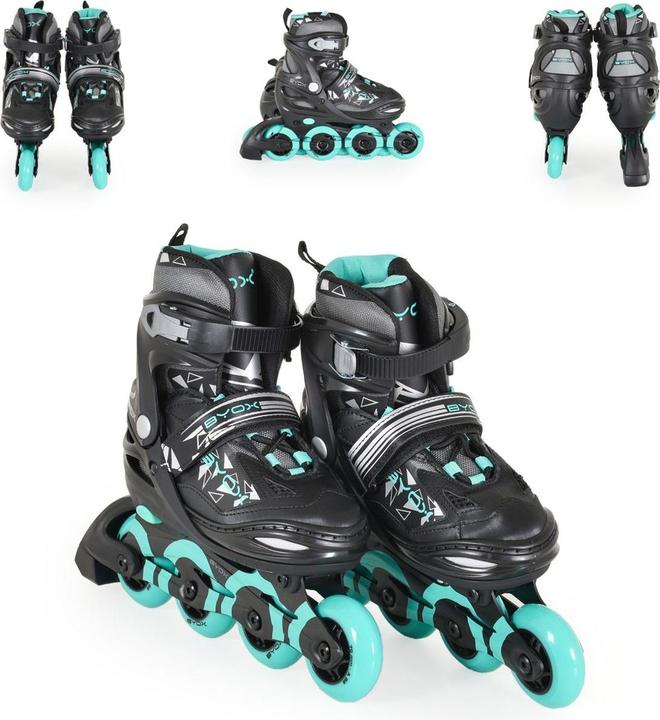 Image du produit Byox Inliner Dizzy turquoise (34, 35, 36, 37)