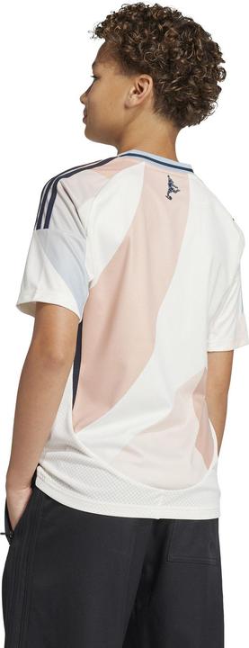 Produktbild adidas Spanien Kinder Auswärts Trikot für die Frauen EM (152)