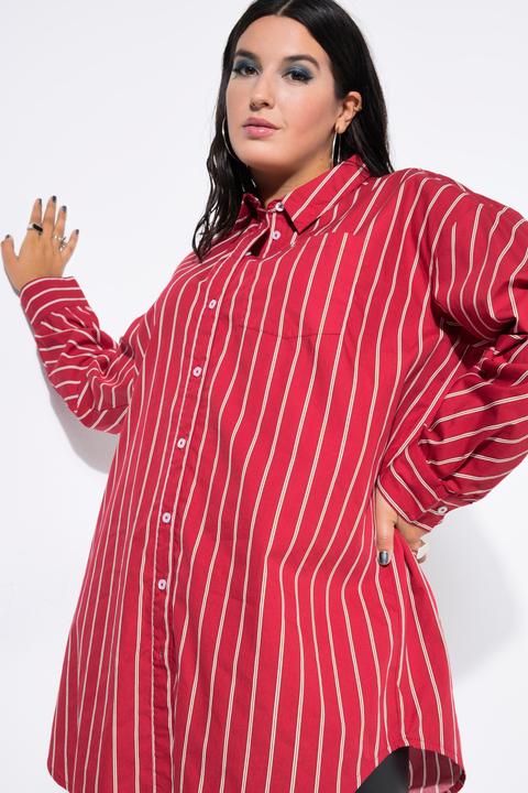 Produktbild Studio Untold Hemd, oversized, Streifen (46, 48)