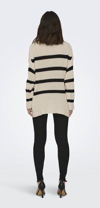 Image du produit Only Pull en maille à col haut (XS)