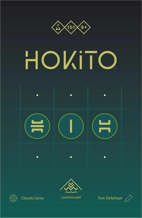 Immagine prodotto Cosmoludo Hokito (mult.) (Tedesco)