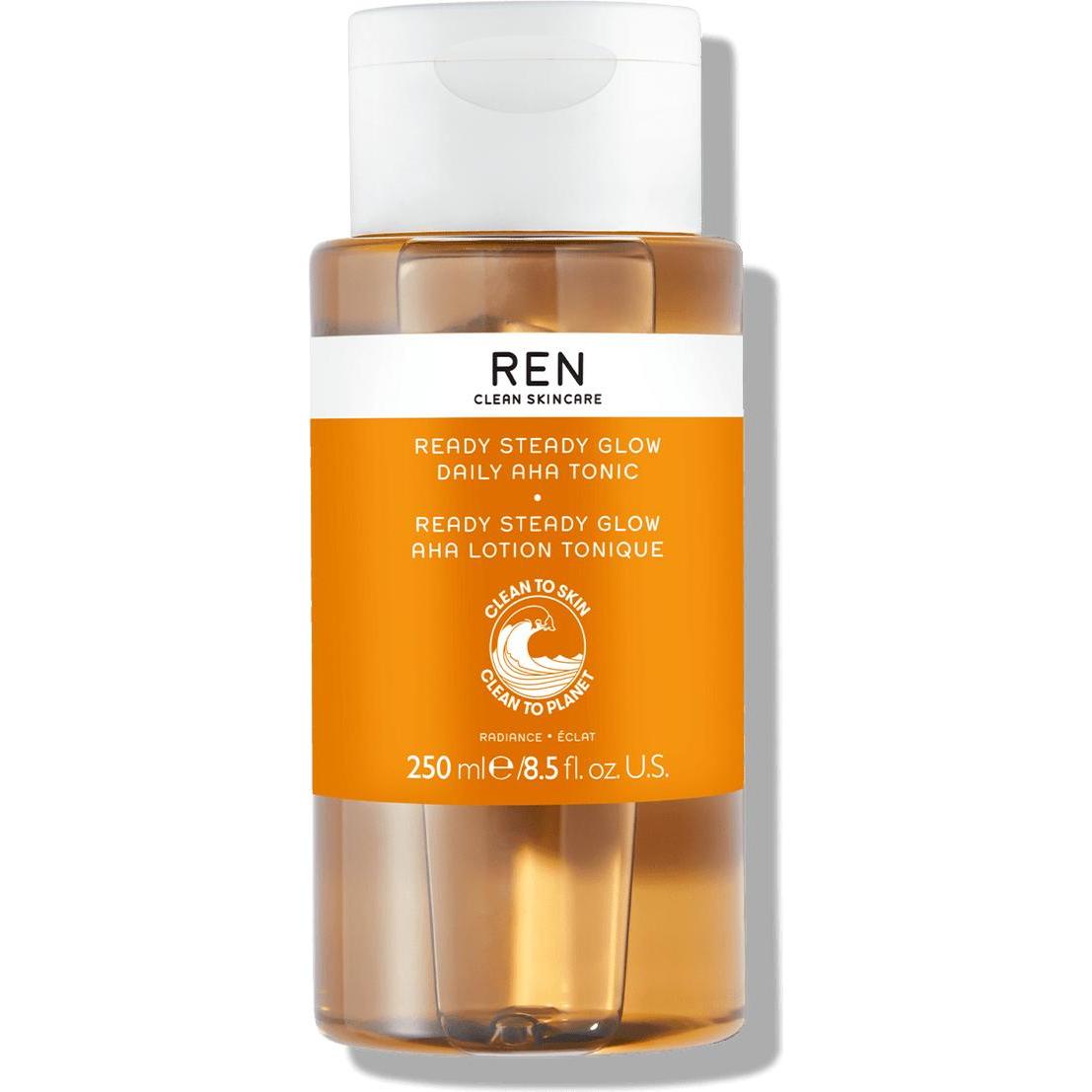 Ren, Gesichtsreinigung, Ready Steady Glow (Tonic, 250 ml)