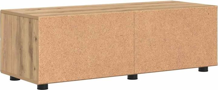 Image du produit vidaXL Holzschrank (39 x 30 x 100.50 cm)