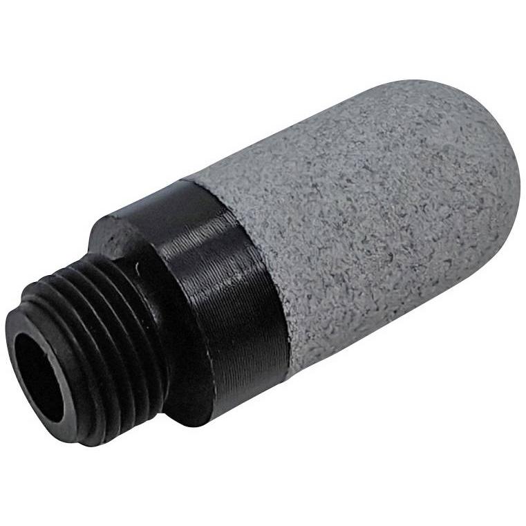 Tru Components, Utensile ad aria compressa, Silenziatore per aria compressa TC-12770304 filettatura esterna G1/8" 6 bar Kun