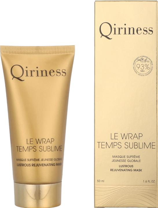 Actual product image Qiriness Le Wrap (50 ml)
