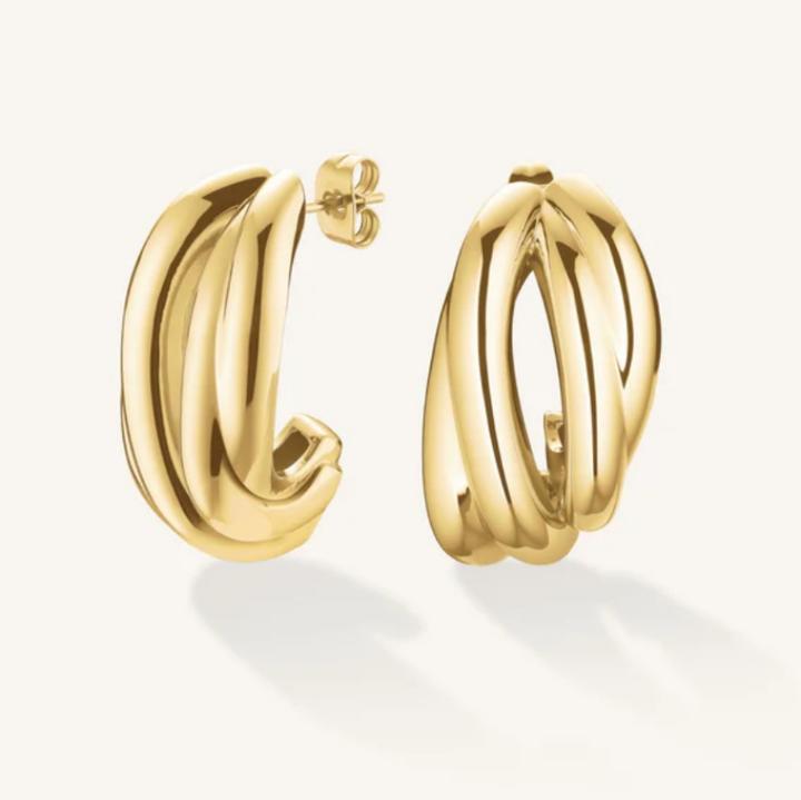 Produktbild Rosefield Ohrschmuck (Edelstahl)