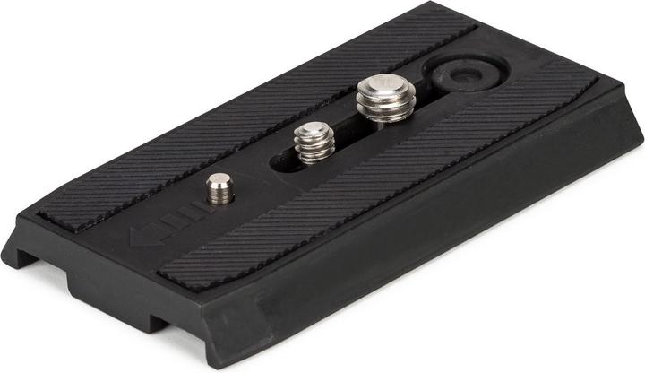 Benro QR-6 (Schnellwechselplatte fÃ¼r S4 Videokopf) (Stativ Schnellwechselplatte)