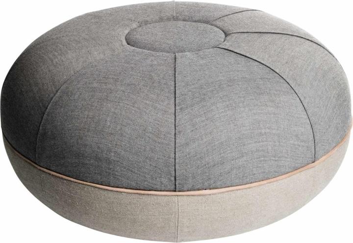 Actual product image Fritz Hansen Objects pouf