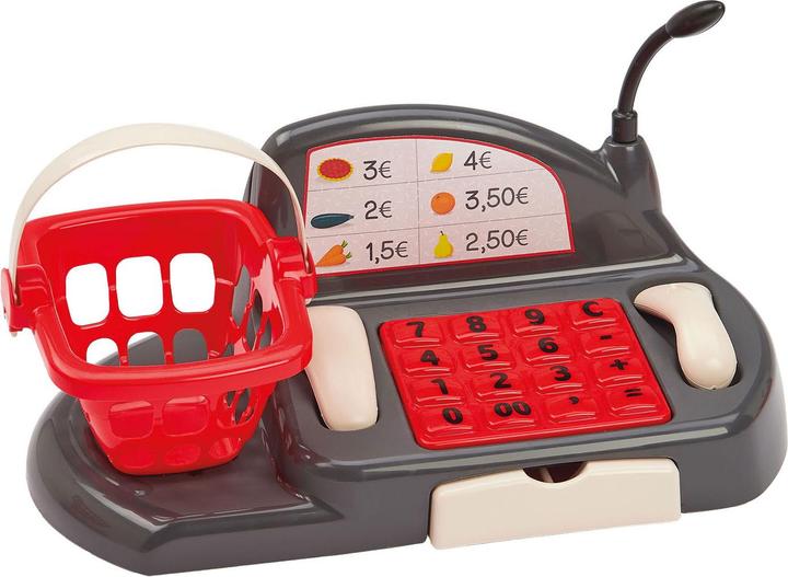 Image du produit Ecoiffier Chariot + Caisse Supermarché