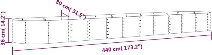 Image du produit vidaXL Bettye