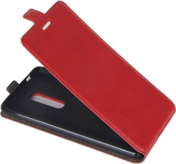 Produktbild MU Classic Crazy Horse Leder Hülle (Nokia 5)