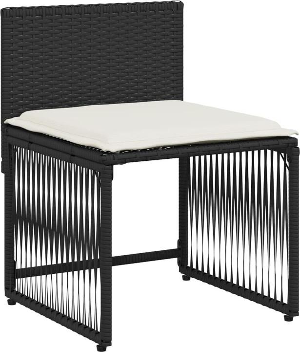 Produktbild vidaXL Garten Essgruppe