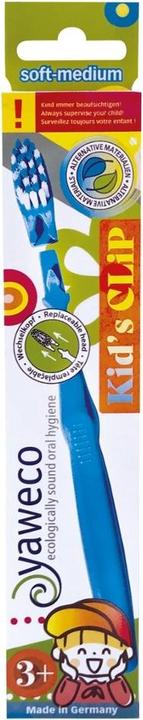 Yaweco Kinderzahnbürste Wechselkop