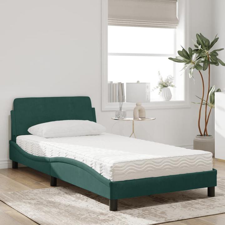 Image du produit vidaXL Bett (100 x 200 cm)