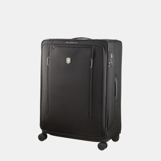 Actual product image Victorinox Werks Traveler 6.0, Extra-Large Softside Case, Black (131 l)