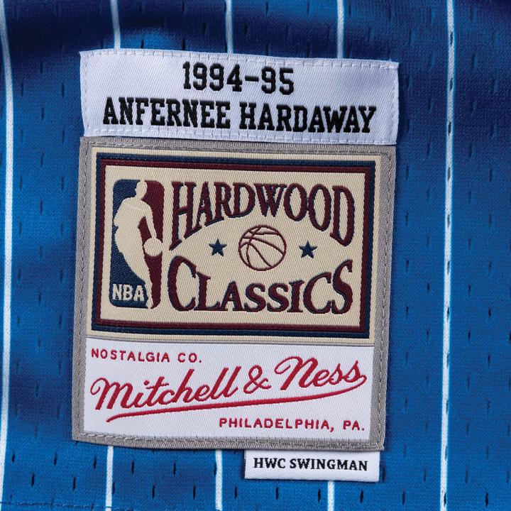 Immagine prodotto Mitchell & Ness Maglia Swingman Orlando Magic 1994-95 Anfernee Hardaway - S (S)
