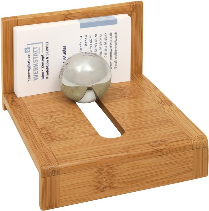 Wedo Visitenkartenhalter (114 x 100 x 69 mm)