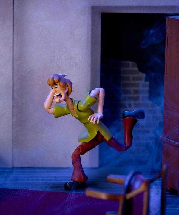 Produktbild Jada Scooby-Doo Shaggy 6,25" Figure