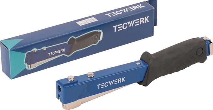 Actual product image Tecwerk Hammertacker