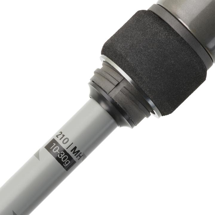 Produktbild Caperlan WXM-5 210 MH (Eisrute, 210 cm)