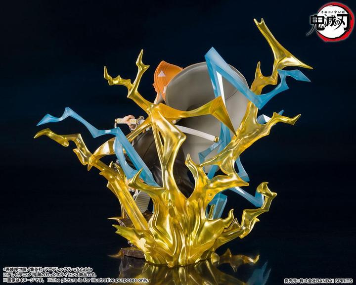 Produktbild Bandai Demon Slayer Zero Zenitsu Agatsuma Thunderclap