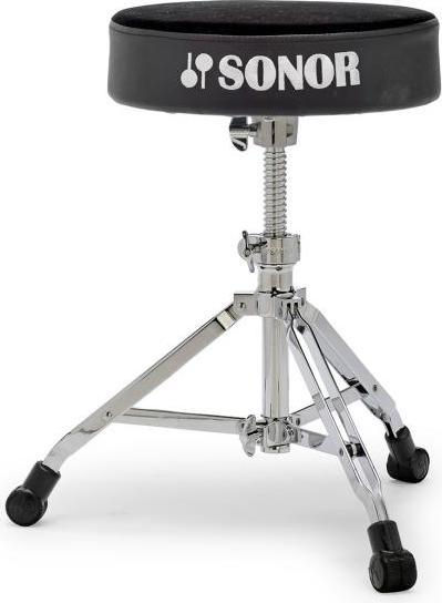 Actual product image Sonor DT 4000 Drum Stool with Drumsticks