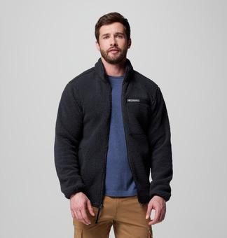 Image du produit Columbia Veste en Polaire à Poils Longs Rugged Ridge™ Homme (M)