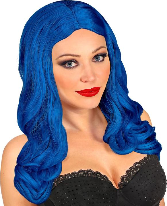 Produktbild Widmann PERÜCKE ROXY BLAU in Box